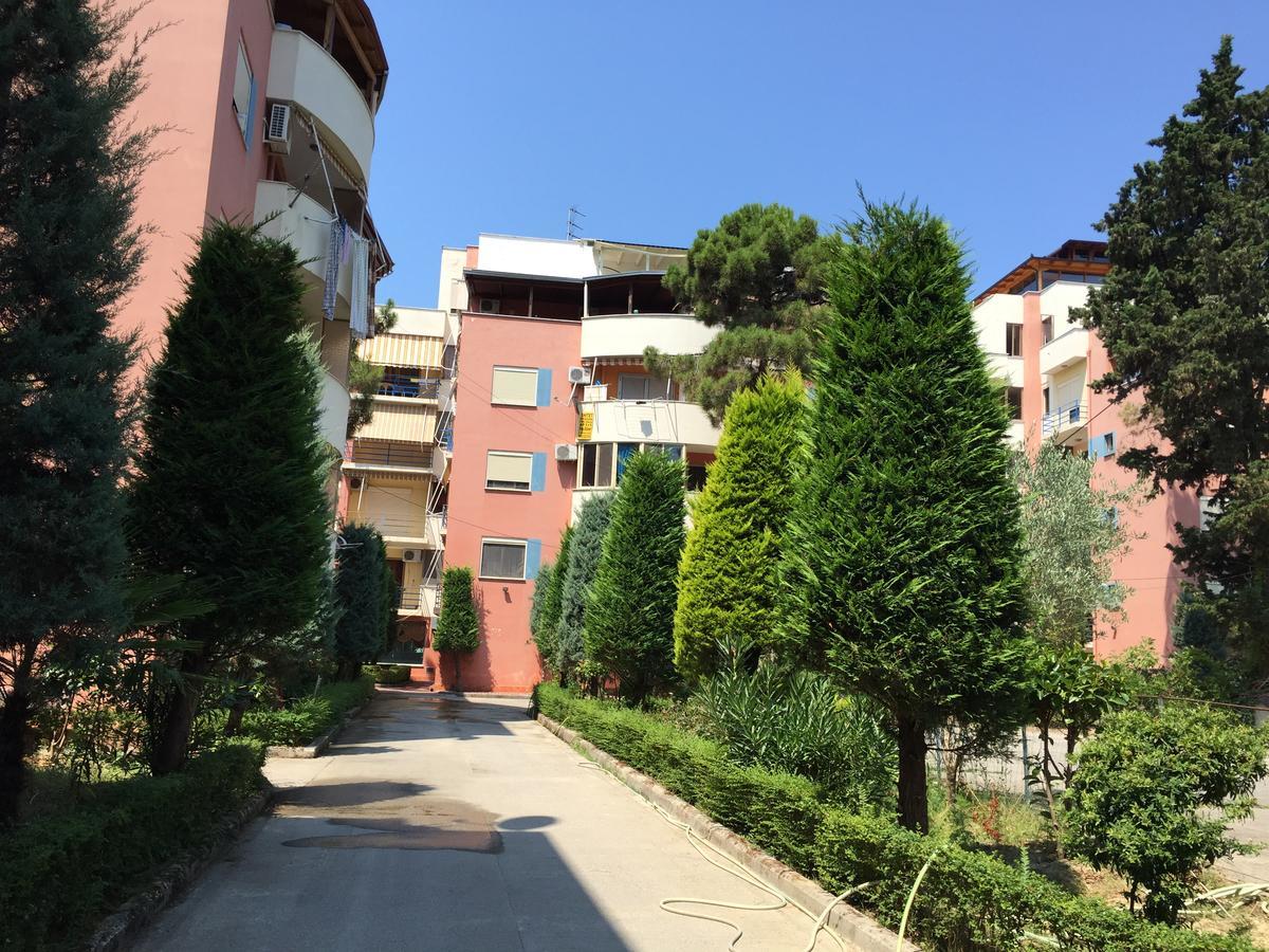 Double Room With Terrace Golem  Exterior photo
