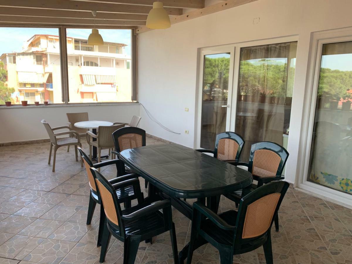 Double Room With Terrace Golem  Exterior photo